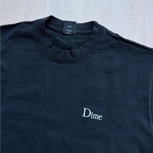 Dime Shirt Small